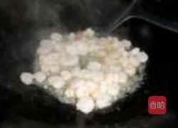 虾仁跑蛋拌饭的做法图解3