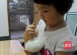 虾仁跑蛋拌饭的做法图解6