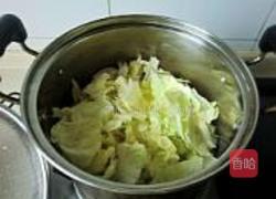 韩式拌白菜的做法图解2