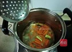 韩式拌白菜的做法图解3