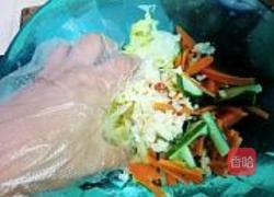 韩式拌白菜的做法图解5