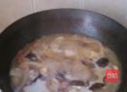 土豆烧牛肉的做法图解4