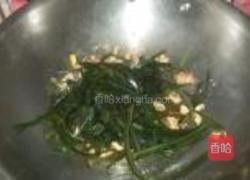 海带炒肉丝的做法图解8