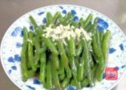 蒜蓉四季豆的做法图解7