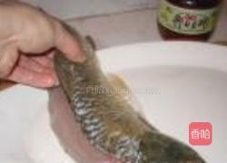 过水鱼的做法图解2