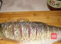 过水鱼的做法图解4