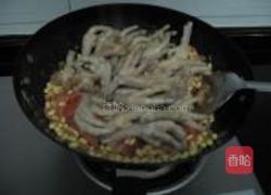 番茄黄豆炖凤爪的做法图解11