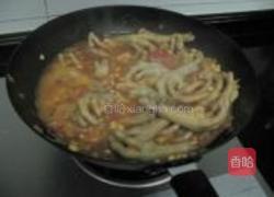 番茄黄豆炖凤爪的做法图解13
