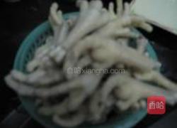 番茄黄豆炖凤爪的做法图解4