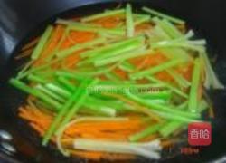 五彩菜包裹的做法图解4