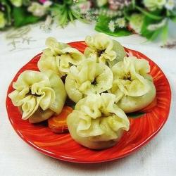 小芹菜鲜肉烧麦的做法[图]