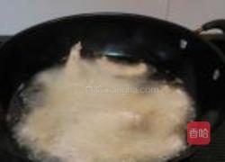 油爆青鱼片的做法图解5