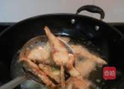 油爆青鱼片的做法图解6