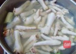 虎皮凤爪的做法图解3