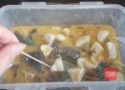 三色蒸蛋的做法图解10