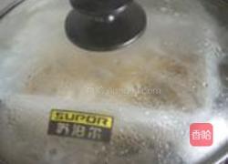 三色蒸蛋的做法图解11