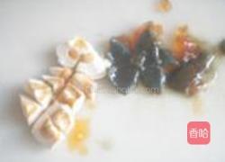 三色蒸蛋的做法图解6