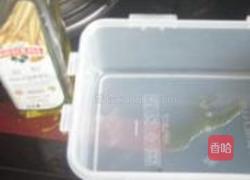 三色蒸蛋的做法图解8