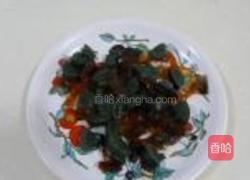 松花豆腐的做法图解4