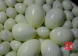 啤酒卤蛋的做法图解4