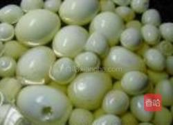 啤酒卤蛋的做法图解5