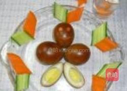 啤酒卤蛋的做法图解6