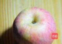 薄荷炼乳苹果排的做法图解1