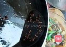 酸菜烧鸭血的做法图解13