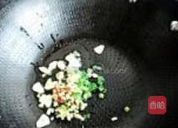 酸菜烧鸭血的做法图解4