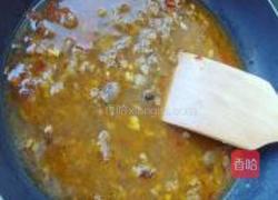 麻婆豆腐的做法图解6