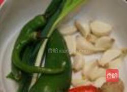 娃娃菜百叶肉丝的做法图解3