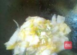 清炒大白菜的做法图解5