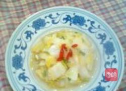 清炒大白菜的做法图解6