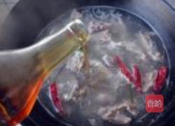 羊排白菜粉丝汤的做法图解8
