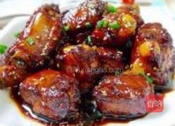 糖醋排骨的做法图解6
