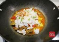 咖喱牛肉的做法图解14