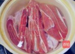 咖喱牛肉的做法图解2