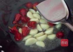 干锅香辣蟹的做法图解5