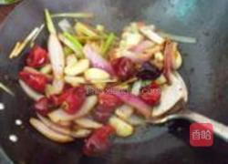 干锅香辣蟹的做法图解6