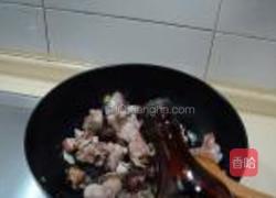 黑椒香锅寸筋骨的做法图解10