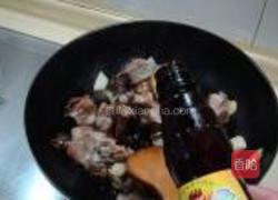 黑椒香锅寸筋骨的做法图解12