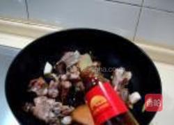 黑椒香锅寸筋骨的做法图解13