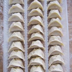 胡萝卜水饺的做法[图]
