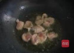 大辣椒炒肉的做法图解3