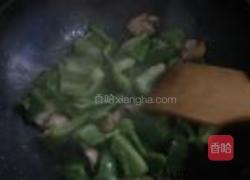 大辣椒炒肉的做法图解5