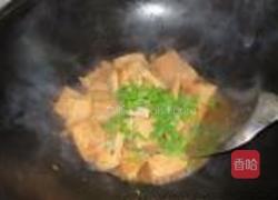 家常豆腐的做法图解6