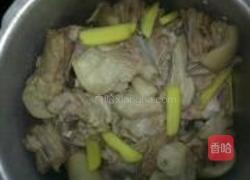 羊肉烧萝卜的做法图解5