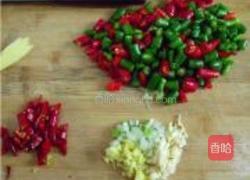 酸辣鸭胗的做法图解4