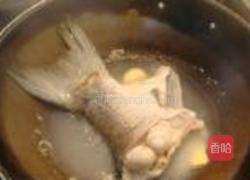 红烧甩水的做法图解4