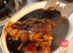 红烧甩水的做法图解7